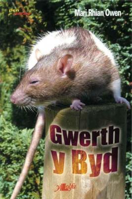 A picture of 'Gwerth y Byd' 
                              by Mari Rhian Owen